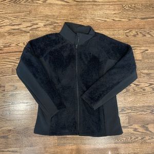 Snozu Performance Zip Up Fleece Jacket